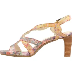 Sandales|Talons*Laura Vita Alcbaneo 01 Violet